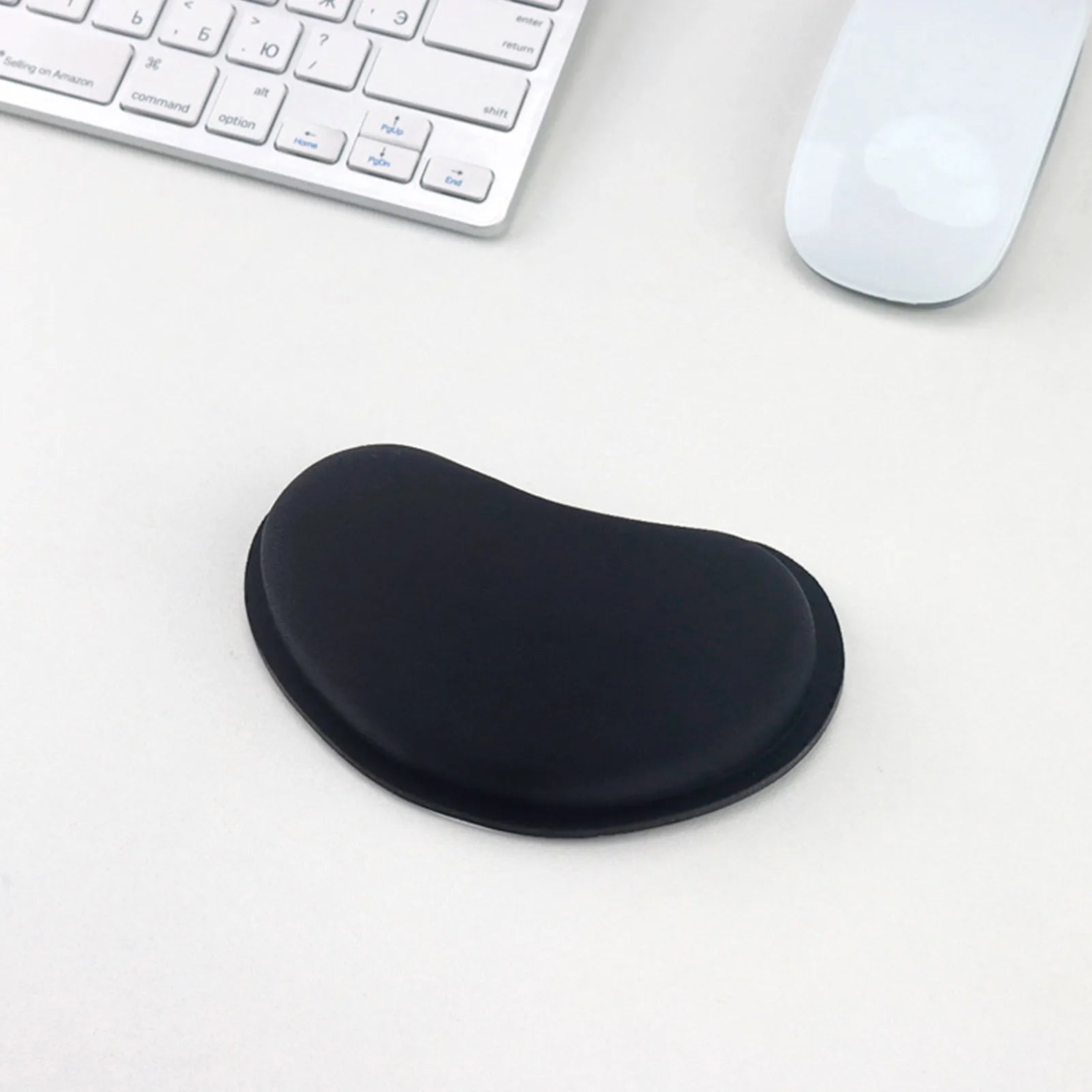 Mouse Gamer Wrist Rest Pad Support Home Office Computer Table Gaming Arm Rest Wrist Protection Desk Mousepad Accessories