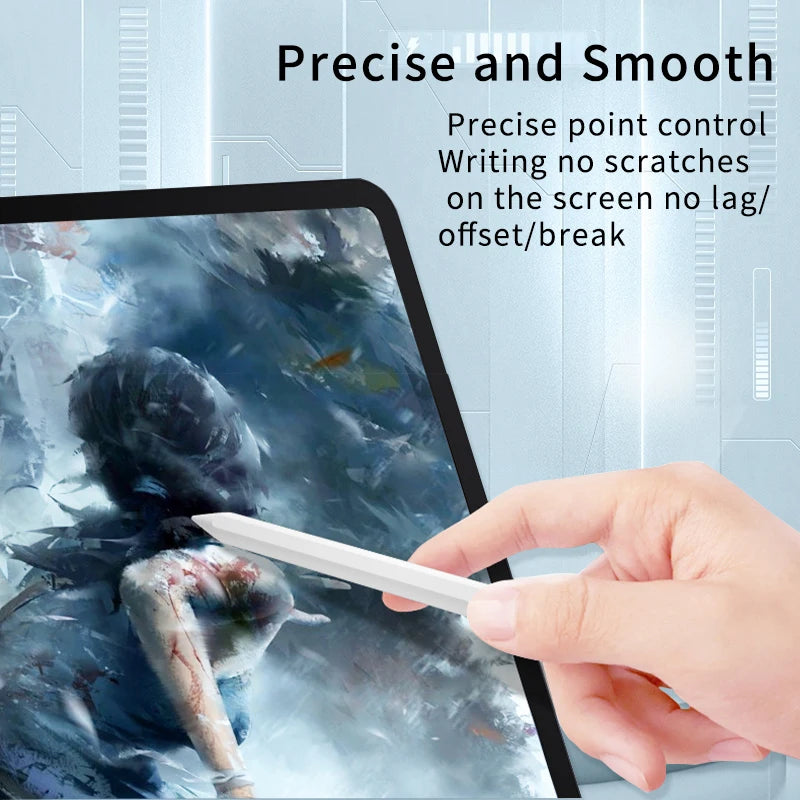 Stylus Pen for iPad 2018-2022 Fast Charge For iPad Pencil Palm Rejection with Power Display Led Indicators