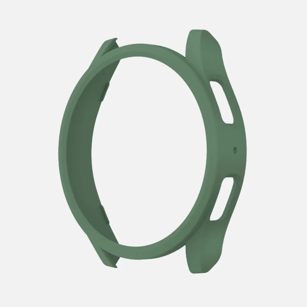 Galaxy Watch 4 5 6 40mm 44mm Cover for Samsung Galaxy Watch5 Pro 45mm Protection Case Plastic Coverage Protector Bumper no glass