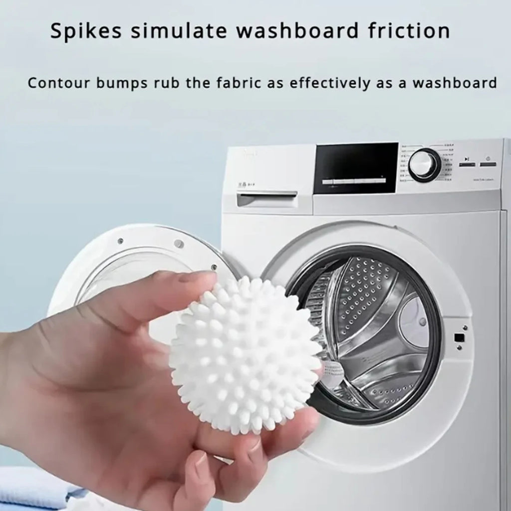 1/4pc  Laundry Ball Designed Specifically for Washing Machines to Remove Dirt and Prevent Entanglement Hair Removal Tool