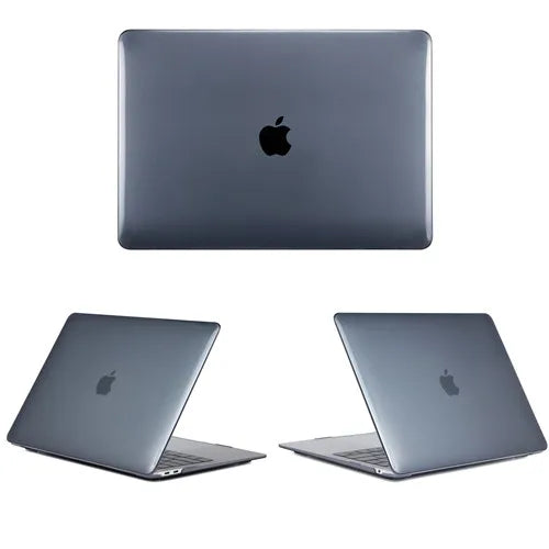 Laptop Case For New MacBook Pro 14 Case M4 2024 For MacBook M3 M2 M1 Chip Pro 16 Funda 2025 M4 Air 13 13.6 15 Cover accessories