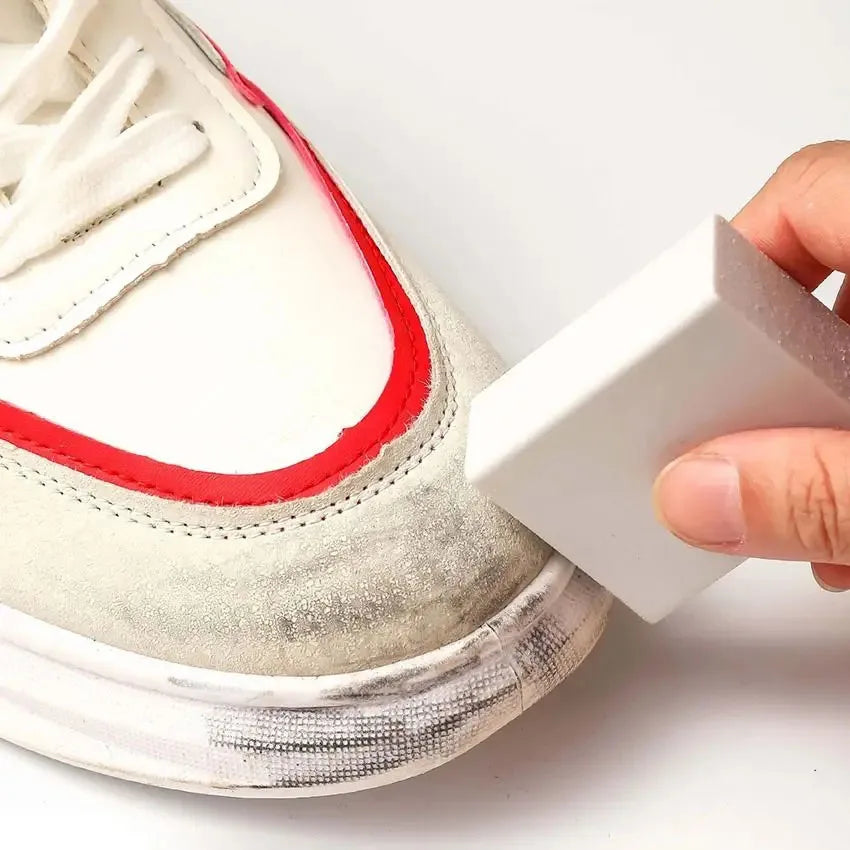 Clean Shoe Cleaning Eraser Suede rubber White Shoe Cleaner Shoe Brush Rubber Block Suede Sheepskin Matte Shoes Care Leather