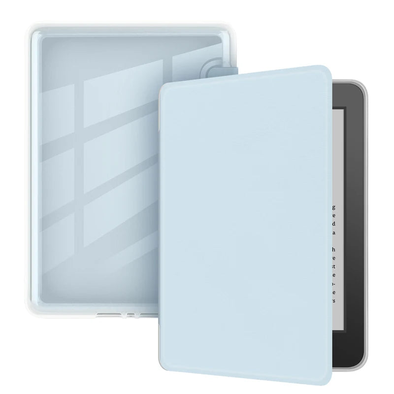 Acrylic Case for Kindle Paperwhite Colorsoft 2024 2022 2021 2 3 6 10th 11th 12th Generation 6 6.8 7 Inch Protective Cover Pouch