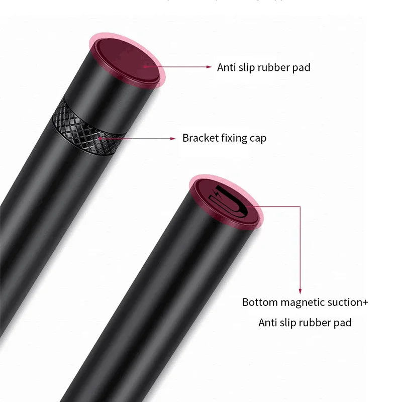 Aluminum Graphics Card Bracket GPU Support Anti Sag Stand Video Card Holder Vertical Telescopic Rotating Stand 27-120mm