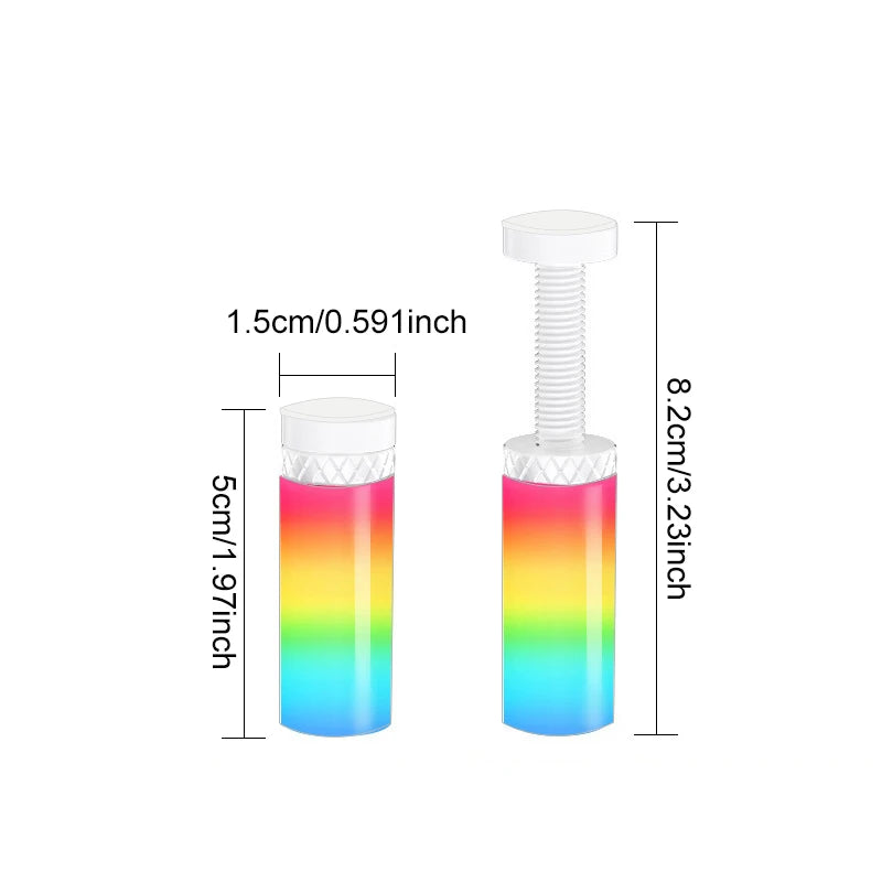 GPUHOLD 5V 3Pin ARGB Graphics Card Bracket Adjustable Telescopic Rotary GPU Brace Support Stand GPU Video Card Holder