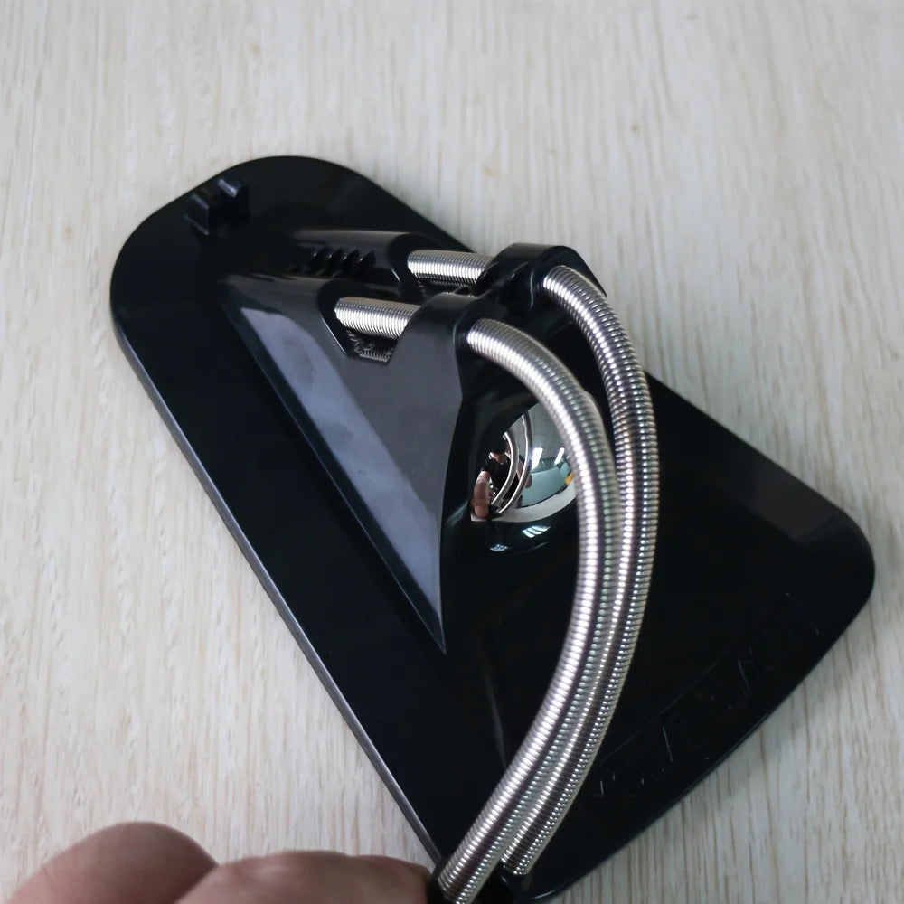 New Mouse Cable Holder High Quality Mouse Bungee Cord Clip Wire Organizer Flexible For E-sports Mice Perfect Playing Game