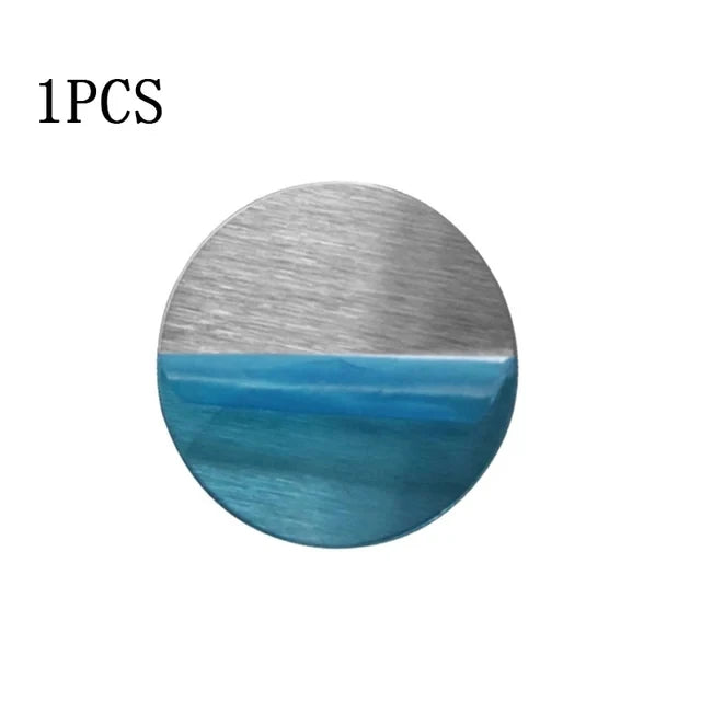 1/20Pcs Magnetic Metal Plate For Magnetic Car Phone Holder Universal Iron Sheet Sticker Stand Mobile Phone Magnet Holder Mount