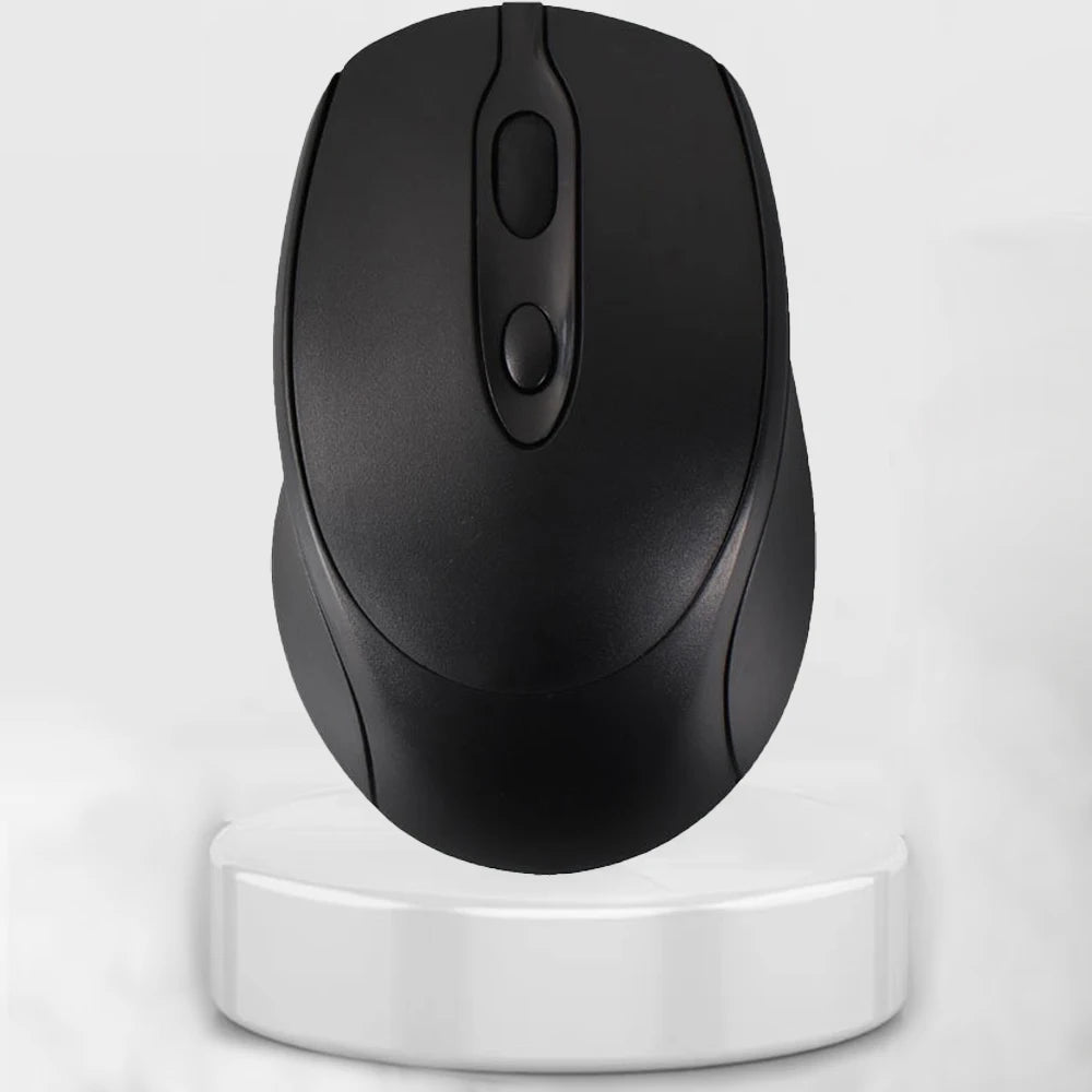 Rechargeable Wireless Mouse 2.4G Bluetooth-Compatible Wireless Computer Mouse USB Silent Gamer Mice For PC Laptop Macbook Tablet