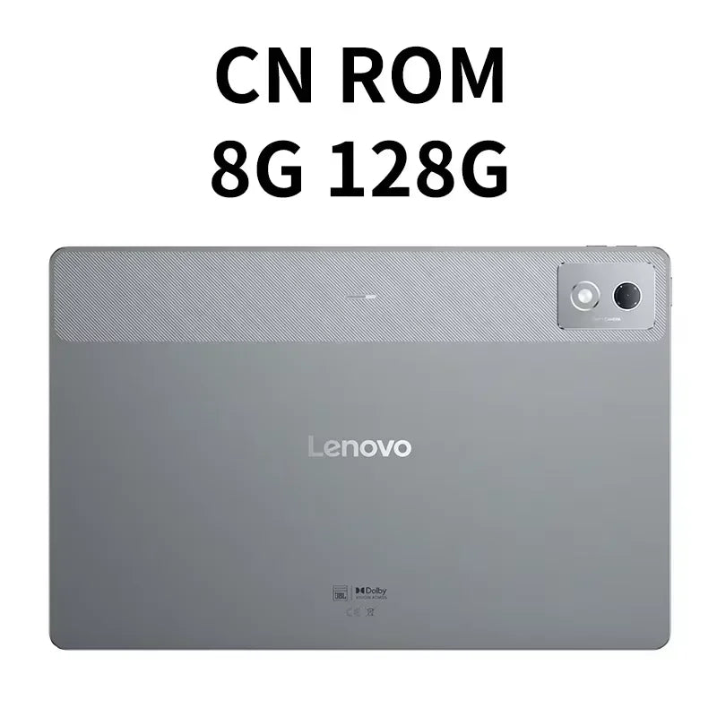 2025 Lenovo Xiaoxin Pad Pro 12.7 Dimensity 8300 2.9K Display 8GB+256GB Gray for Work Study Entertainment withSuper Connectivity