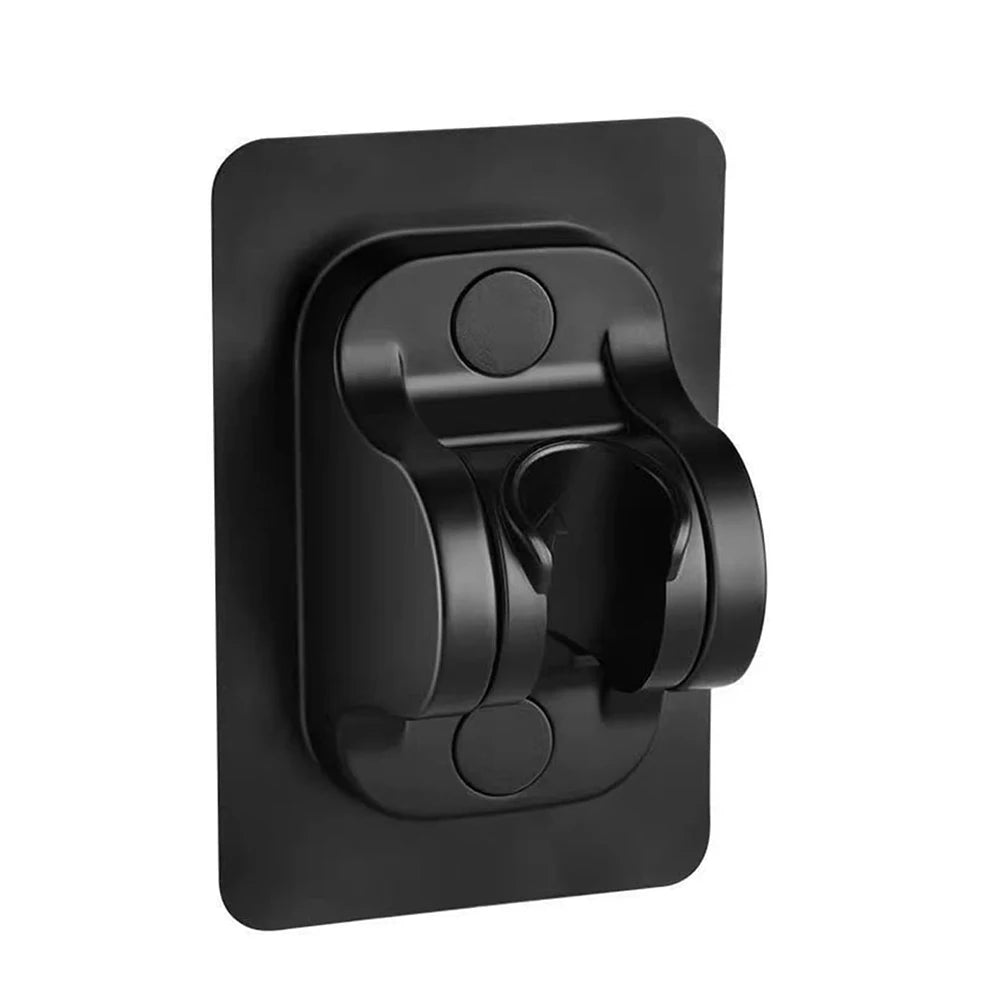 5 Spray ABS Portable Shower Head High Pressure Large Flow Spa Filtered Shower Heads with Stop Button Universal Bathroom Nozzle