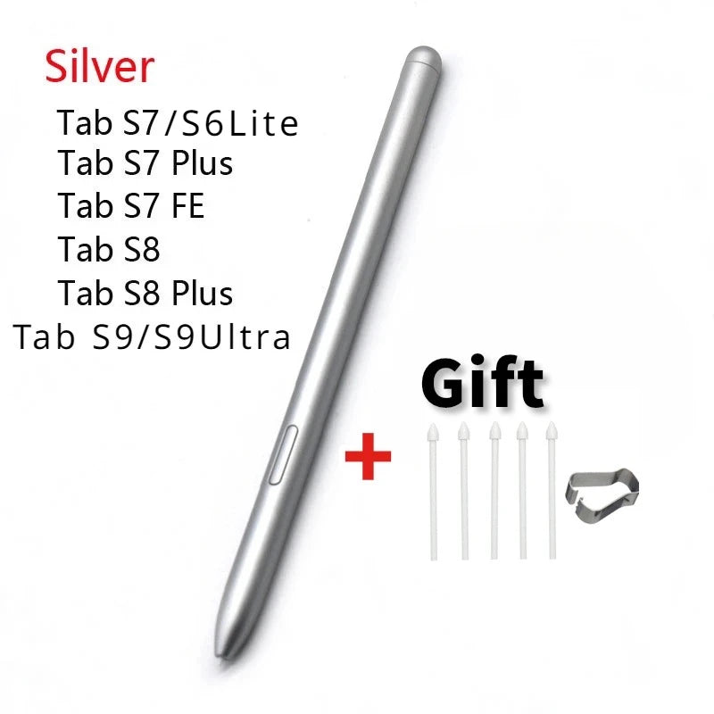 Tablet Pen Stylus Touch Pencil S Pen for Samsung Galaxy Tablet Tab S8  S9 S9FE S7 FE S6 Lite S7+ S8+ Touch Pen Without Bluetooth