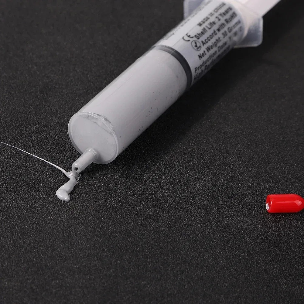 Coolcirc GD900 Thermal Conductive Paste Grease 7g/15g/30g Silicone Plaster HeatSink Compound High Performance Cooler for CPU GPU