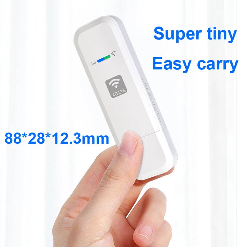 HOSAYA LDW931 4G WiFi Router nano SIM Card Portable wifi LTE USB 4G modem pocket hotspot 10 WIFI users dongle