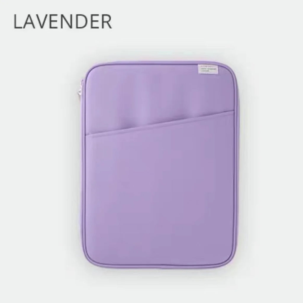 Tablet Bag 9-11inch For iPad Air4 5 Pro 11 10.9  iPad Case 10.5 inch For XiaoMi 5 Samsung Huawei Lenovo Shockproof Pouch Bags