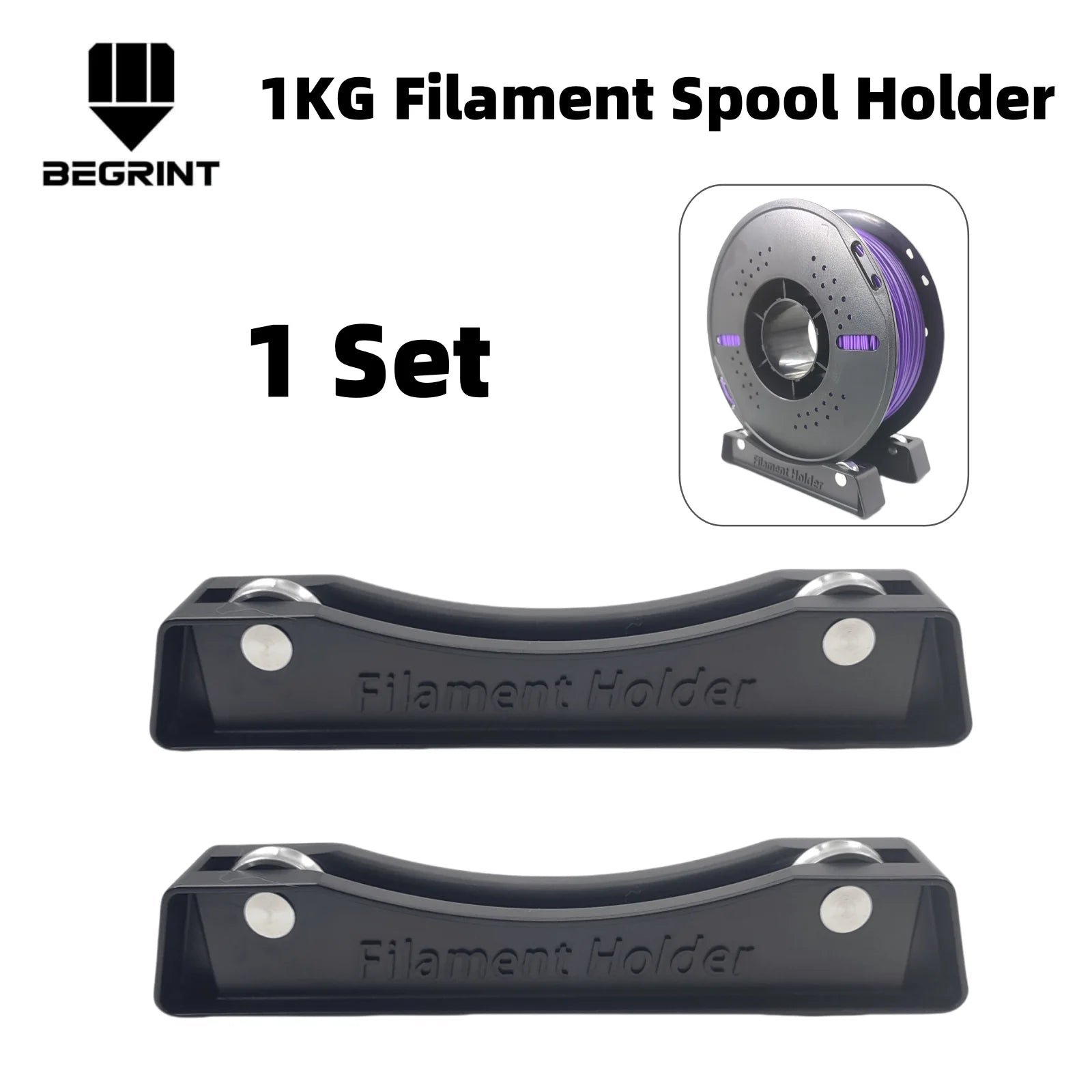 3D Printer Filament Dryer Box Airtight And Moisture-Resistant Real-Time Monitoring For 3D Printer PLA ABS Filaments