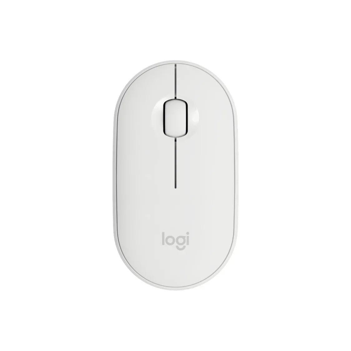 Logitech M350 - Wireless Mouse with Dual Connect, 1000 DPI, Silent Clicks, 18-Month Battery, Slim & Portable