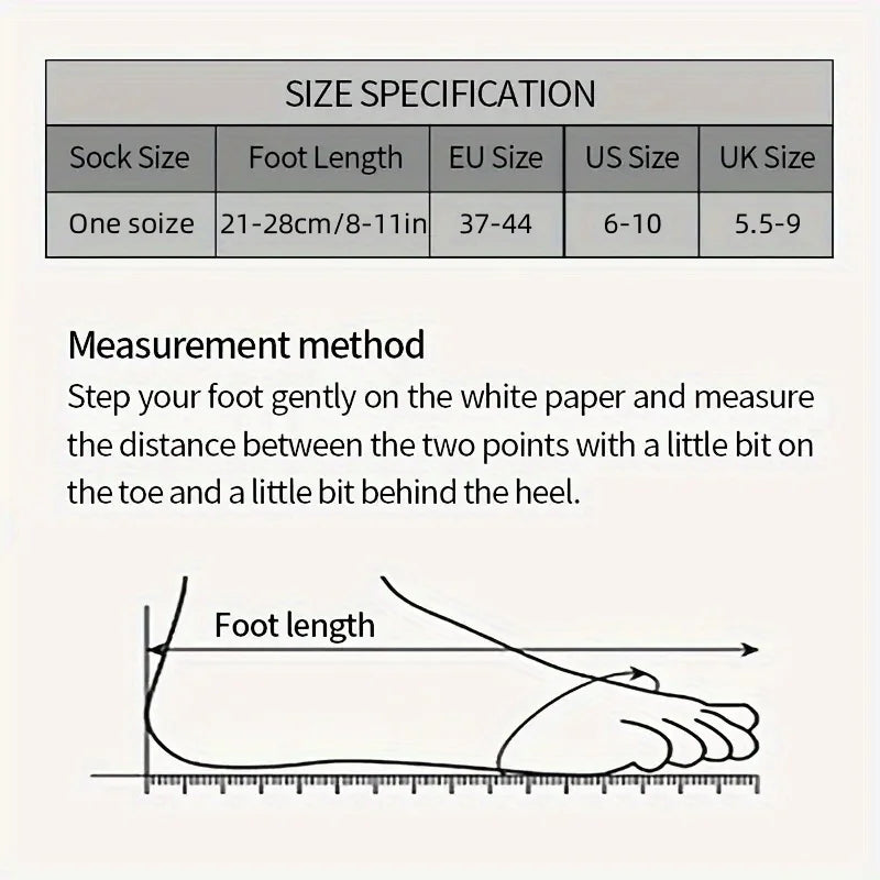 6/12 Pairs Colorful Men's Low Tub Socks Fashion Comfortable Autumn Classic Black Business Sock High-quality Men's Short Socks