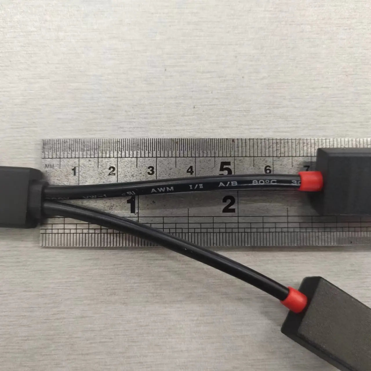 Car Mounted 1 to 2 USB Branching Multi-functional Adapter for Mobile Phones, Tablets, and Extended Multi Interface Hubs