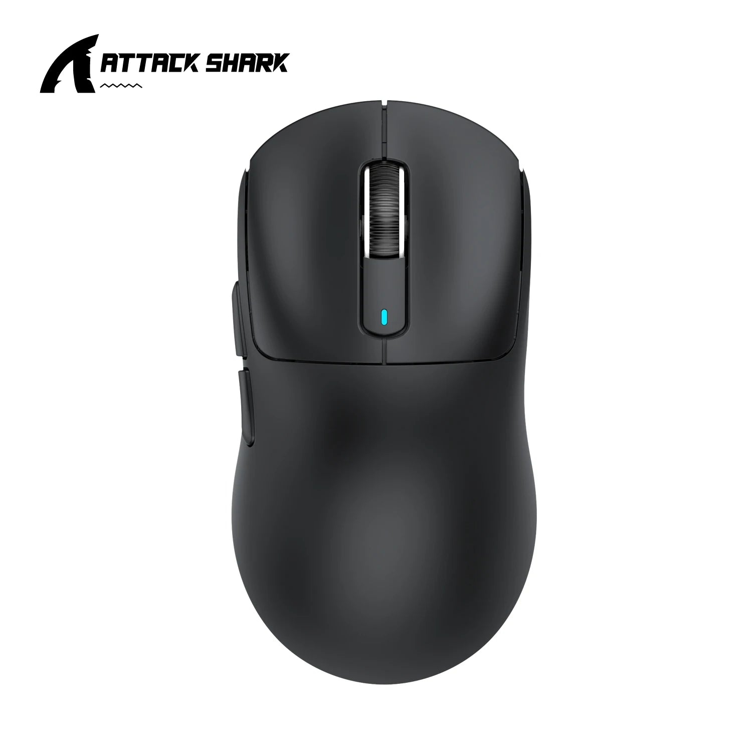 Attack Shark X3 PAW3395 Bluetooth Macro Gaming Mouse , Tri-Mode Connection, 26000dpi, 650IPS, Lightweight Mouse