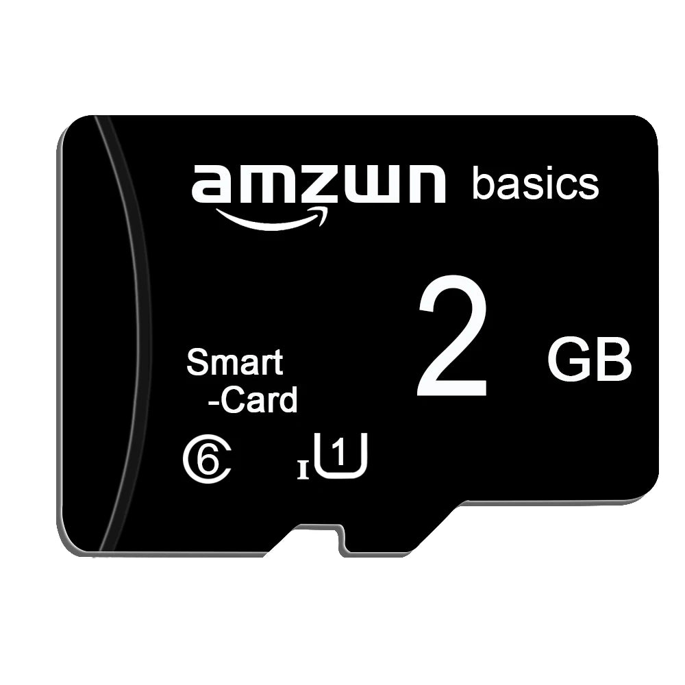 New style Micro TF/SD Card 2GB 4GB Flash Memory Card Class 10 micro Mini SD Card 32 gb 64gb TF SD Card for Smartphone