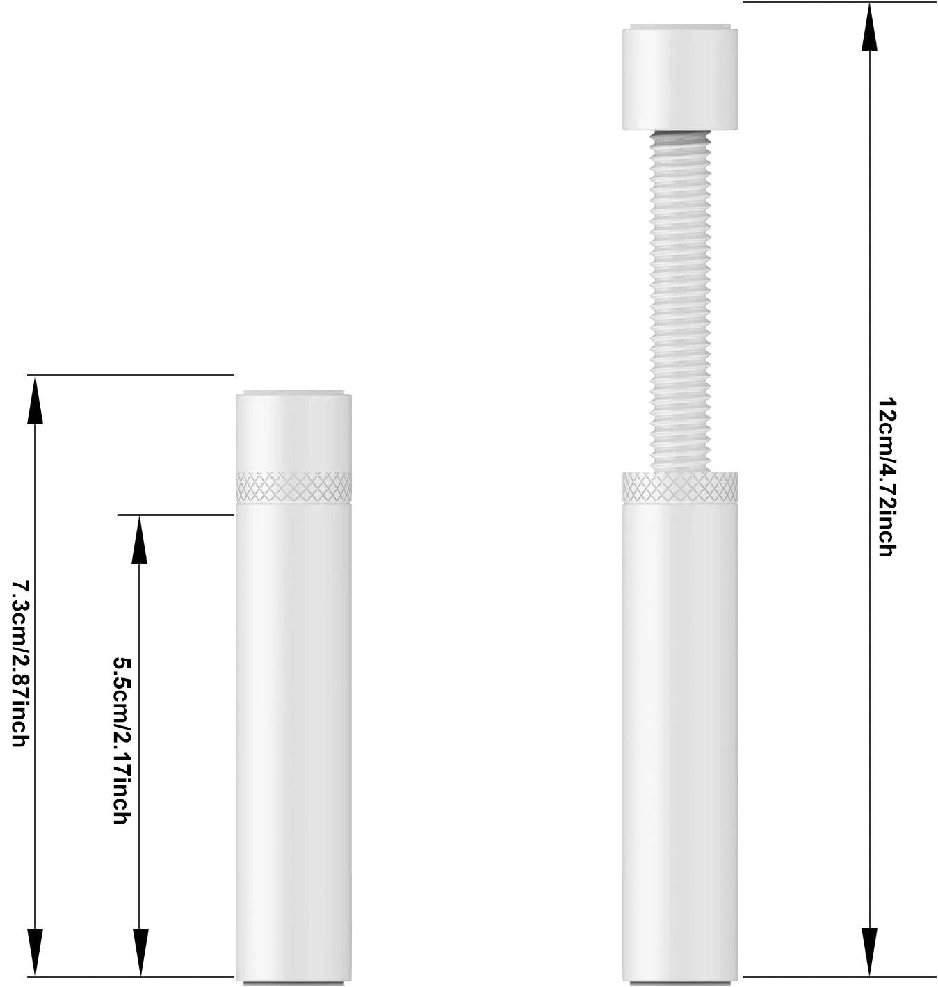GPUHOLD Graphics Card Bracket GPU Holder Video Card Support Stand Aluminum Vertical Telescopic Rotating GPU Stand