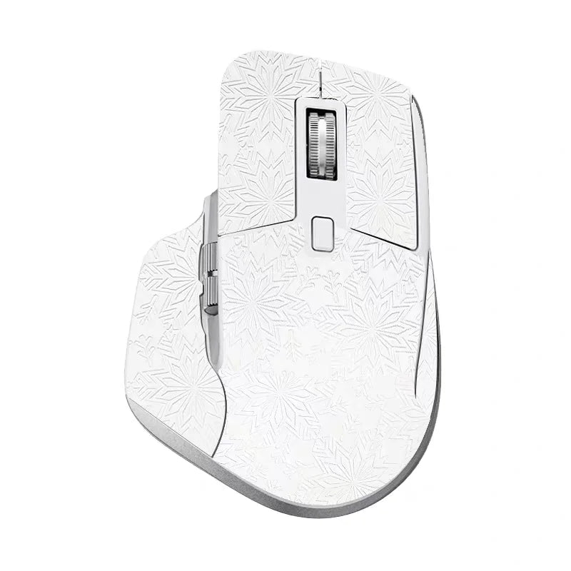 Full Set DIY Mouse Skin Mouse Skates Side Stickers Anti-slip Tap for Logistic MX Master 3 3S Game Mouse DIY Handmade Mouse Skate