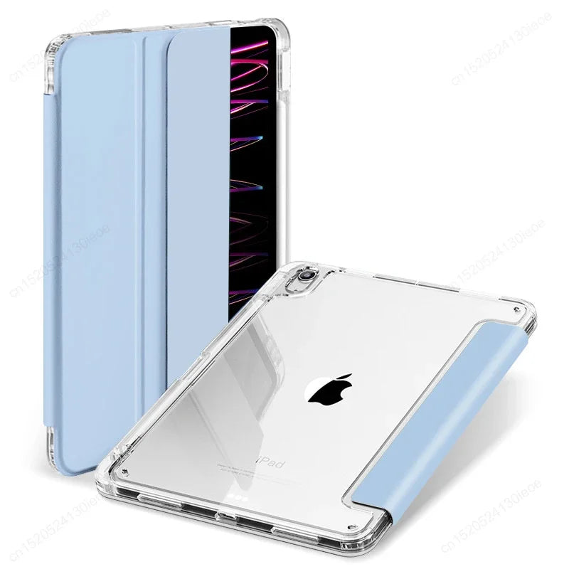 For iPad Air 6 7 11 inch Case 2025 2024 iPad Pro 11" 13" Funda iPad A16 11th 10th 10.2 9th Generation Pro 12.9 6th 5th 4th Cover