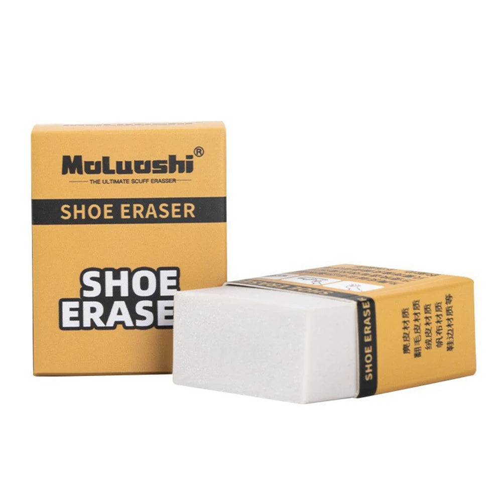 Clean Shoe Cleaning Eraser Suede rubber White Shoe Cleaner Shoe Brush Rubber Block Suede Sheepskin Matte Shoes Care Leather