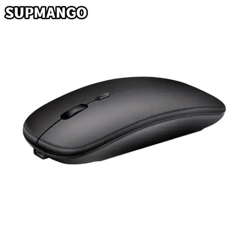 Silent Bluetooth Mouse Marcaron Computer Laptop Optical Mouse Wireless for iPad Samsung Xiaomi Lenovo Tablet Universal Mice