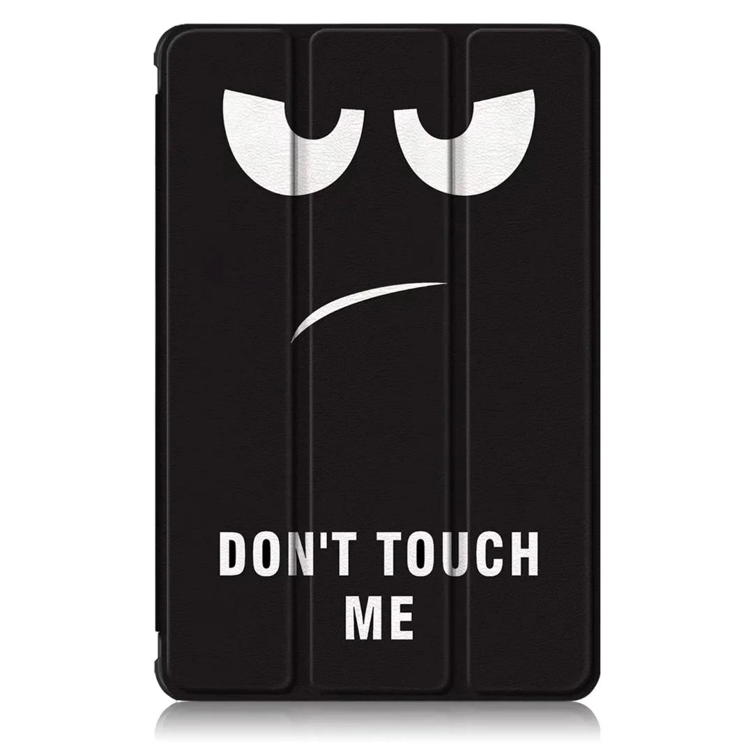 For Samsung Galaxy Tab A9 2023 Case 8.7 inch Magnetic Tri-Folding PU Leather Stand Cover for Galaxy Tab A9 SM-X110 X115 Tablet