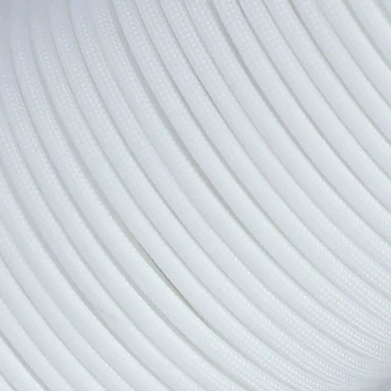 5/15/30m Paracord Rope 7 Strand 4mm Military Tactical 550 Parachute Cord Camping Accessories Outdoor Survival DIY Bracelet Line