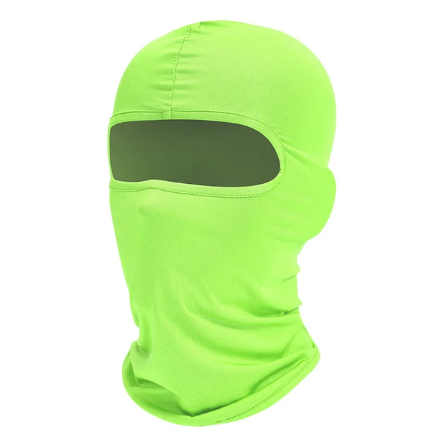 Outdoor Cycling Face Masks for Man Women Windproof Sports Bike Fase Mask Breathable Full Face Mask Balaclava Hat Scarf Wind Cap