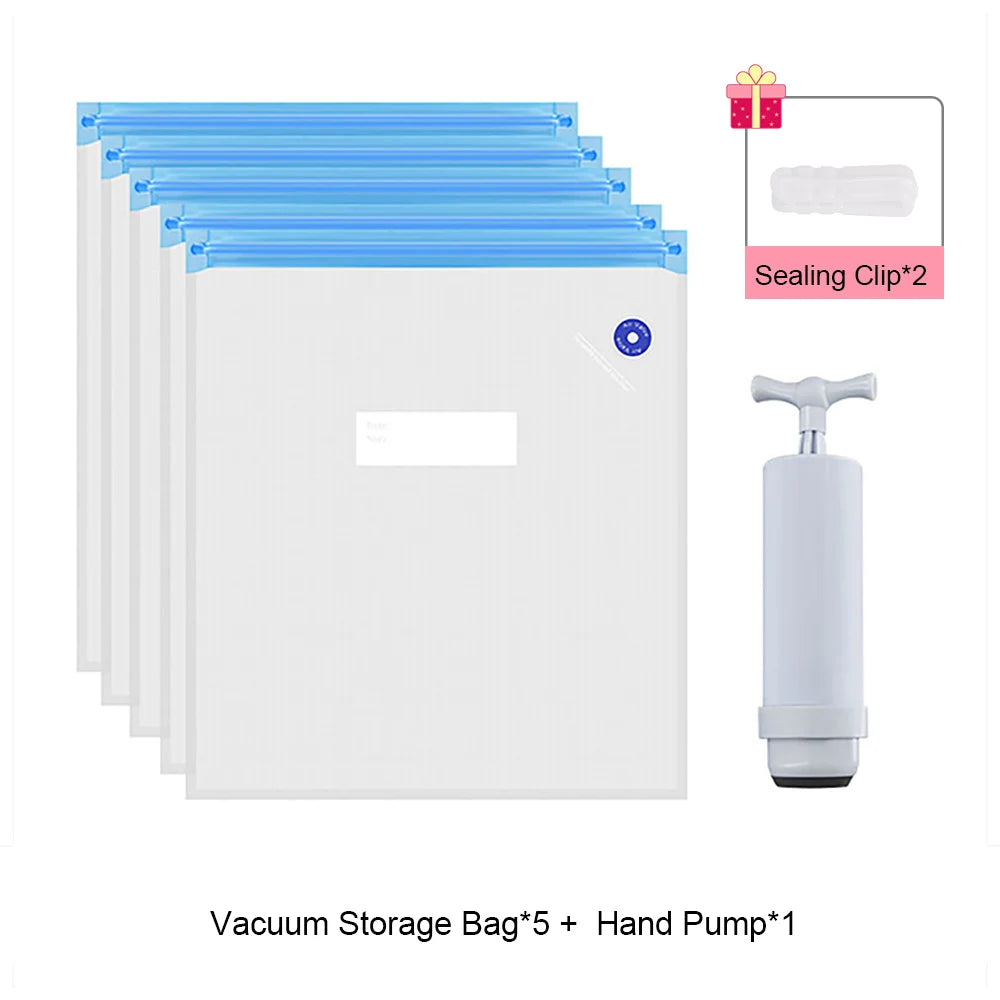 PLA ABS TPU PETG Filament Vacuum Bag With Handle Air Pump 3D Printer Filaments Storage Bag Dryer Keep 3D Printing Accessories