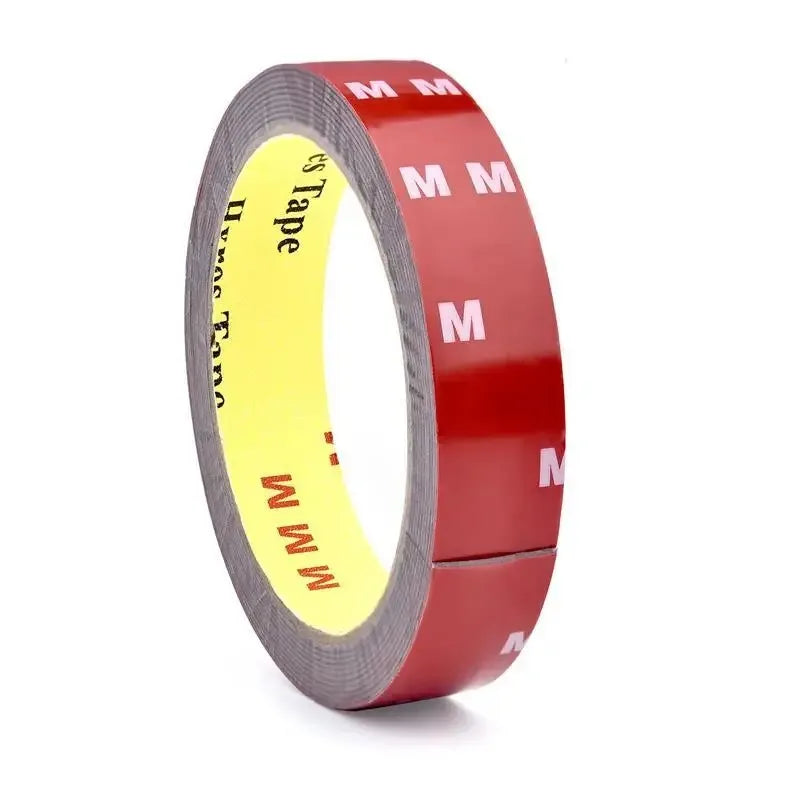 Strong Double Sided Adhesive Tape With High Viscosity For Automotive Use High Temperature Resistant Fixed Adhesive Patch