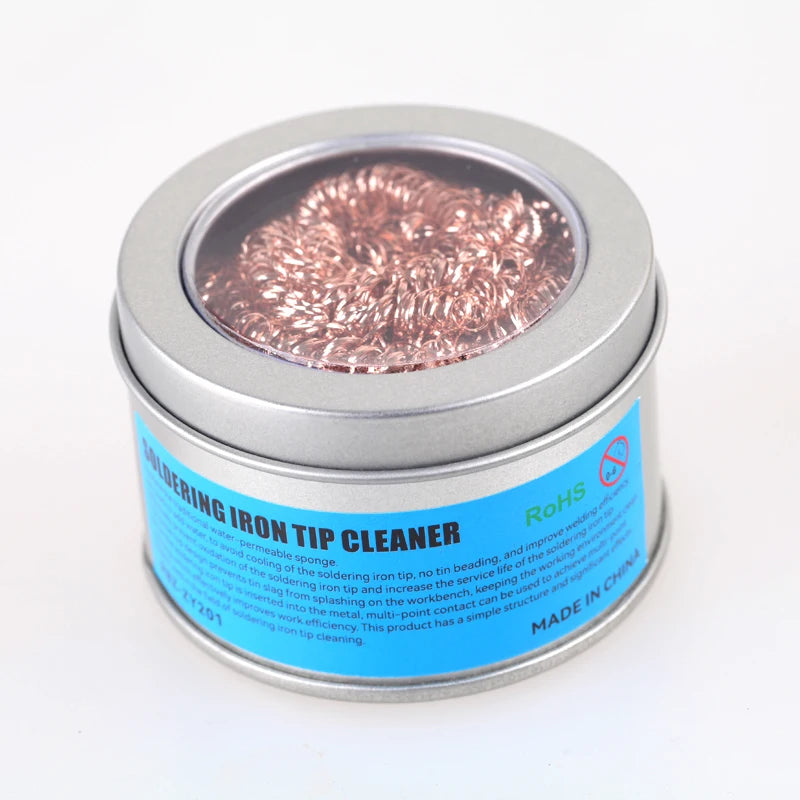 Desoldering Wire 1.0/1.5/2.0/2.5/3.0/3.5mm Braid Soldering Mesh Welding Parts Low Residue No-Clean Solder Tin Remover Tool