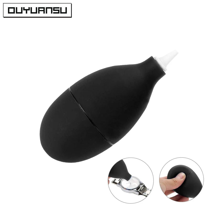 Rubber Powerful Air Dust Blower Pump Cleaner Tool For Camera Watch Phone Keyboard Lens Filter Cleaning
