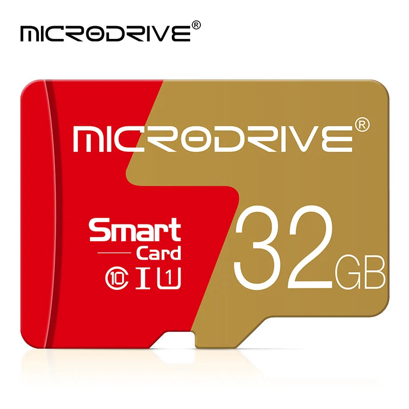 Class 10 memory card 4GB 8GB 16GB 32GB mini sd card 64GB 128G cartao de memoria mini TF Card For smartphone with gift