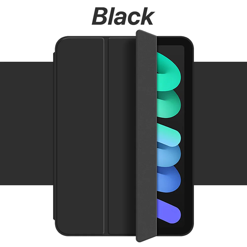 For iPad 7th 8th 9th Generation 10.2 Case for iPad 10th Air 4 5 10.9 inch Accessories for iPad Pro 11 12.9 Mini 6 Cover funda