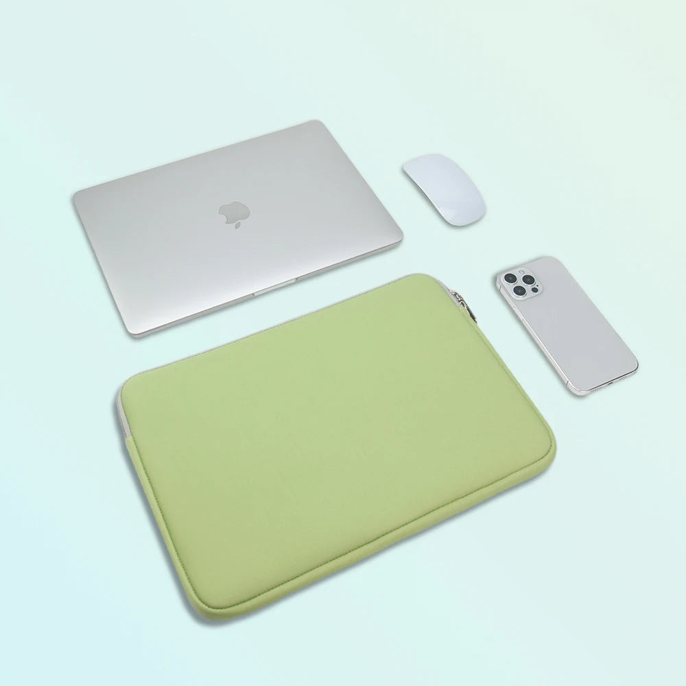 Laptop Bag Sleeve Case 13 14 15 16 Inch Computer Case For MacBook Air 13.3 Case Xiaomi Lenovo Dell Asus Huawei HP Protective Bag