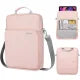 Laptop Handbag Cover For Macbook Air & Pro 11 12 13 inch Waterproof Notebook Bag For 9 to 13 inch Tablet Multi Pockets Case