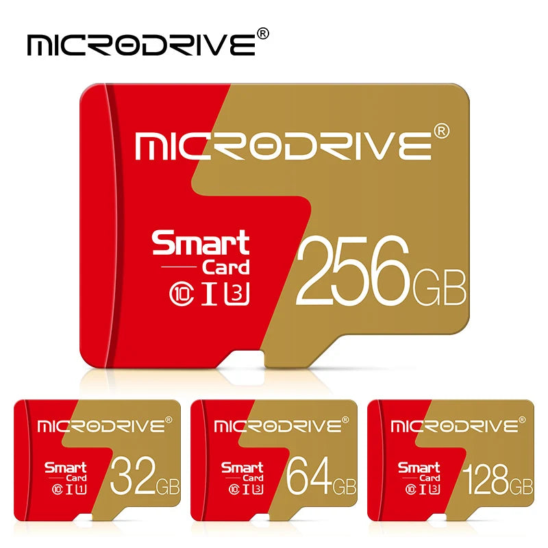 Class 10 memory card 4GB 8GB 16GB 32GB mini sd card 64GB 128G cartao de memoria mini TF Card For smartphone with gift