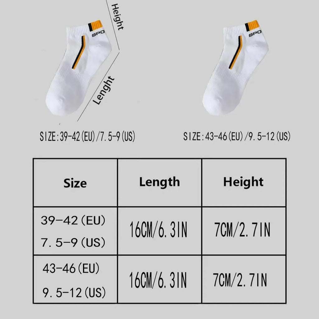 5 Pairs Men Summer Socks Trendy Fashionable Simple Versatile Men Ankle Socks Comfortable Lightweight Breathable Casual Socks