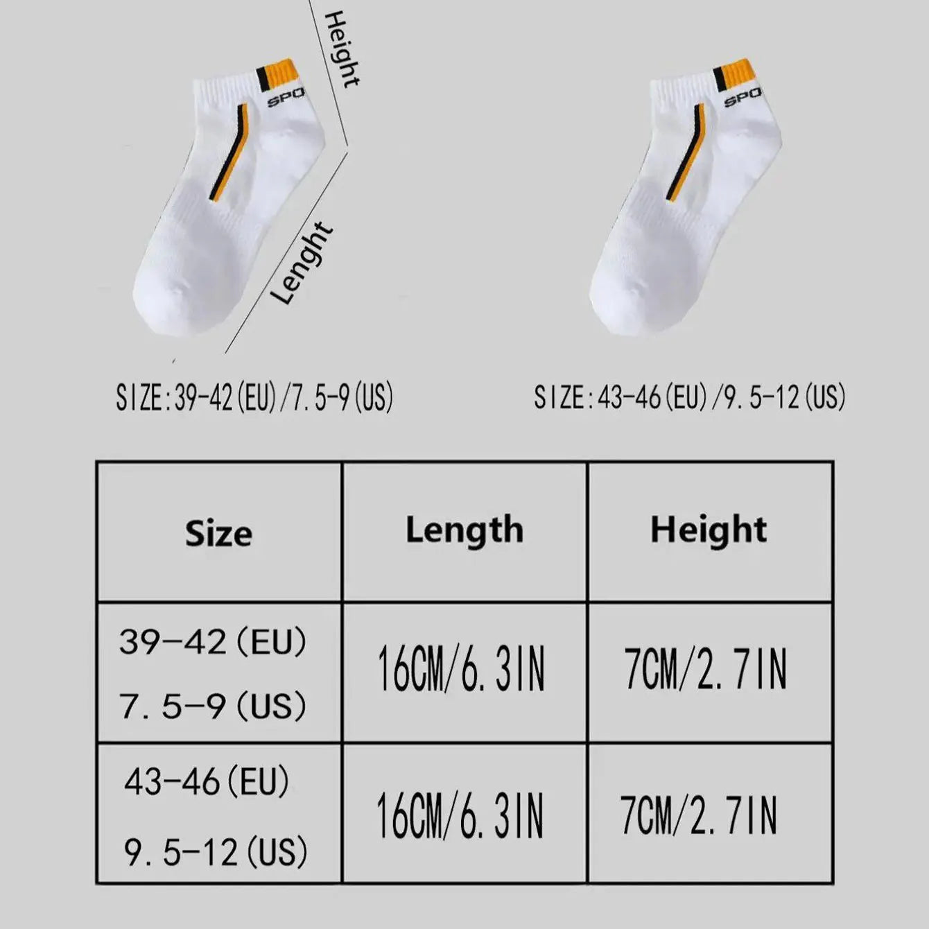 5 Pairs Men Summer Socks Trendy Fashionable Simple Versatile Men Ankle Socks Comfortable Lightweight Breathable Casual Socks