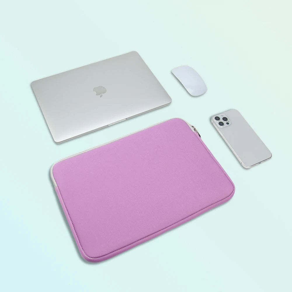 Laptop Bag Sleeve Case 13 14 15 16 Inch Computer Case For MacBook Air 13.3 Case Xiaomi Lenovo Dell Asus Huawei HP Protective Bag