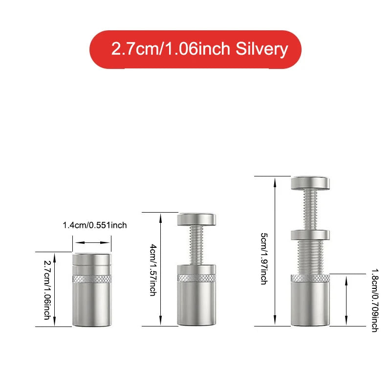 GPUHOLD Graphics Card Bracket GPU Holder Video Card Support Stand Aluminum Vertical Telescopic Rotating GPU Stand