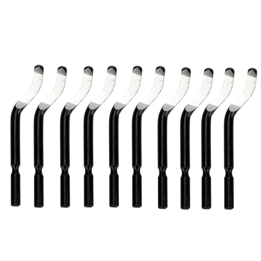 NICEYARD DIY Edge Cutter NB1100 Deburring Handle for Copper Tube Reamer Tool Parts Trimming Knife BS1010 Burr Scraper Accessory