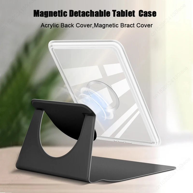 Magnetic Detachable Case For Kindle Paperwhite 2024 2022 2021 1 2 3 4 5 6 12th 11th 10th 9th Generation 6 6.8 7 Inch Pouch Cover