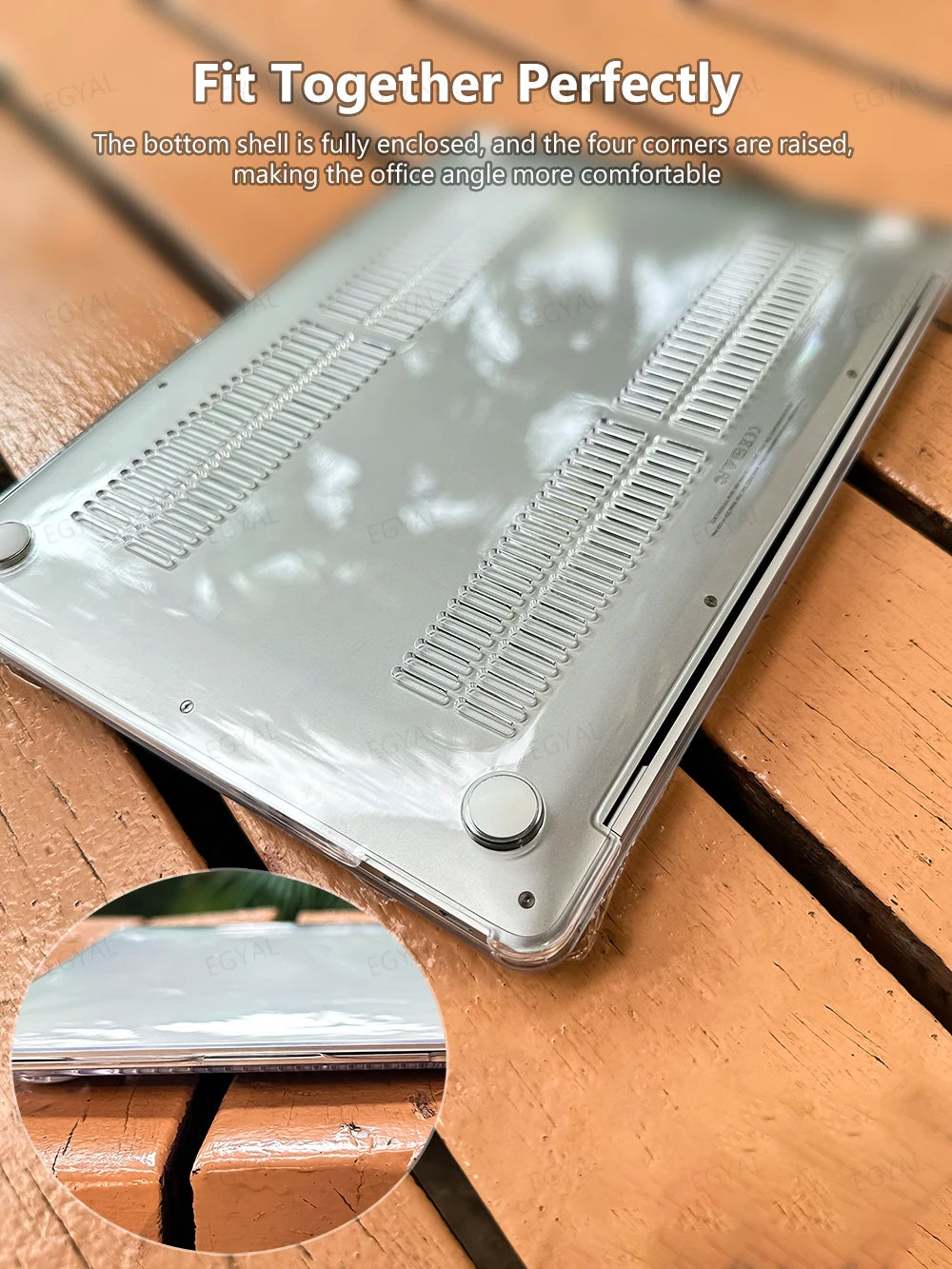 For Macbook Air 13 Case for Laptop accessories Macbook Air M1 M2 2025 M4 Air 15 Funda Macbook Pro 14 case M3 2023 Pro 16 Cover