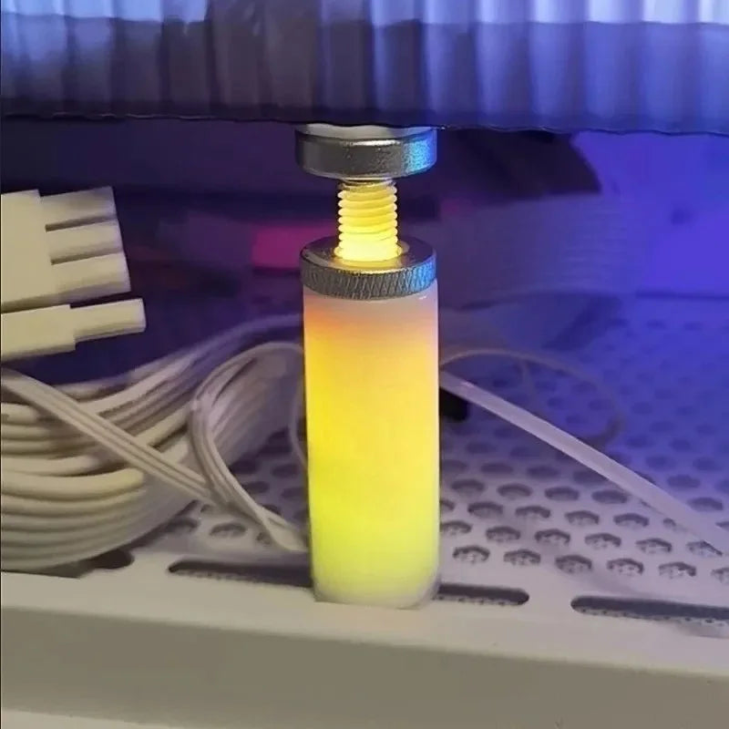 GPUHOLD 5V 3Pin ARGB Graphics Card Bracket Adjustable Telescopic Rotary GPU Brace Support Stand GPU Video Card Holder