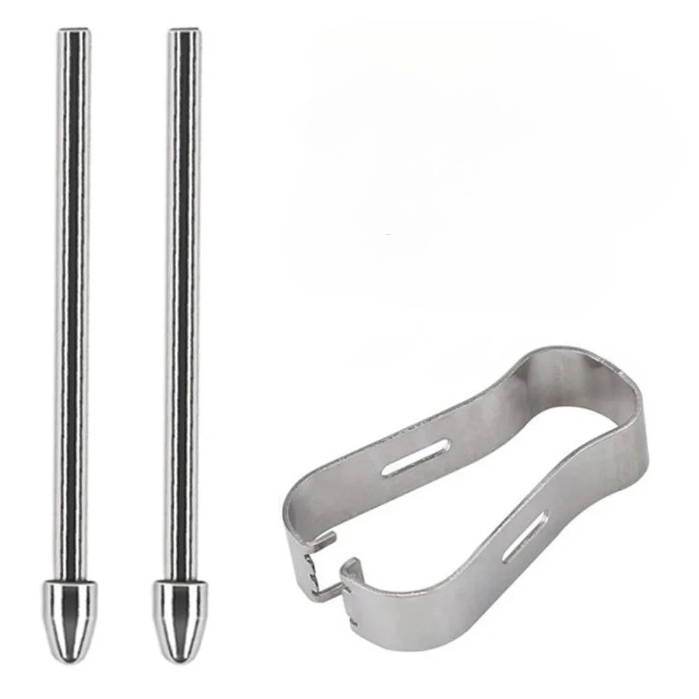 Replacable Pencil Nib for Samsung Tablet S6 Lite S7 S9 Note10/20 S22U S24U Titanium Alloy Touch Stylus S Pen Tip Wear Resistant